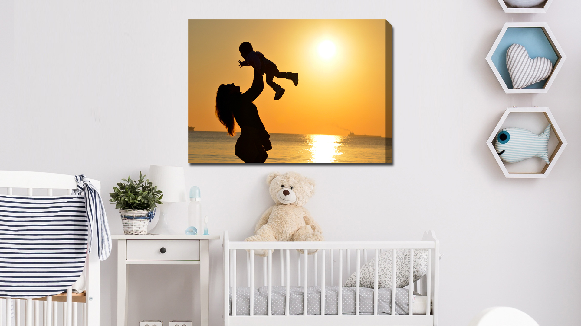 canvas photo prints